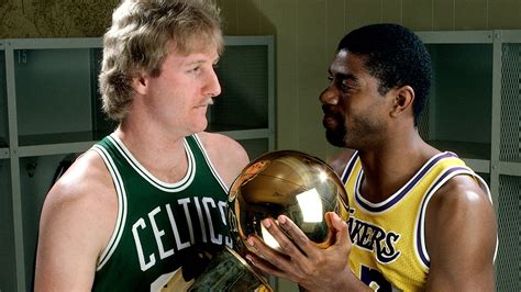 magic johnson larry bird movie|Magic vs. Bird .